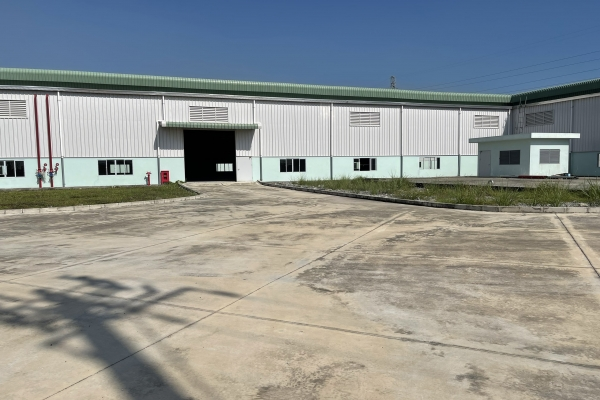 Cho thuê xưởng đẹp, giá rẻ 4410 m2 tại Lý Nhân, Ninh Bình ̣(Hà Nam cũ)
